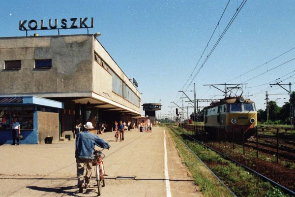 Cyfrowa Stacja Muzeum Zasoby Koluszki